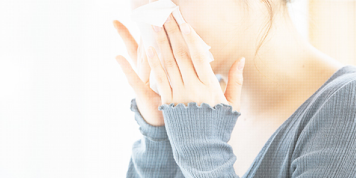 アレルギー専用鼻炎薬の疾患別サンプリング