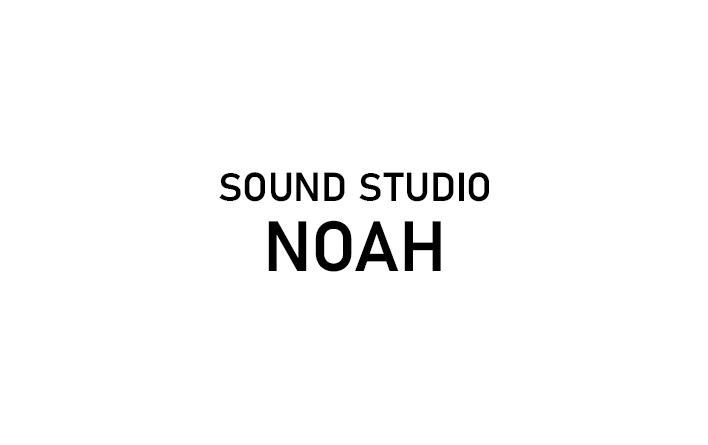 プロモーション実施可能な音楽スタジオ SOUND STUDIO NOAH