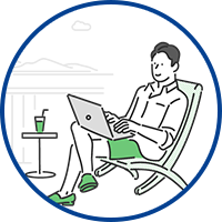 マンスリーマンションでのプロモーション ターゲット 長期滞在の旅行客