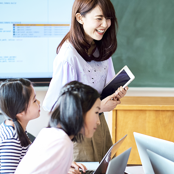 ルートメディア実績 小中学校