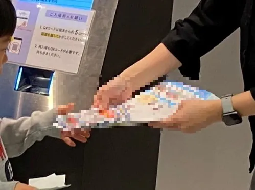 映画館サンプリング