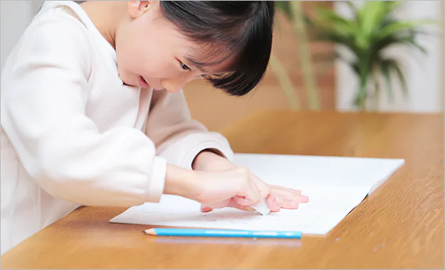 学習塾でのサンプリングイメージ