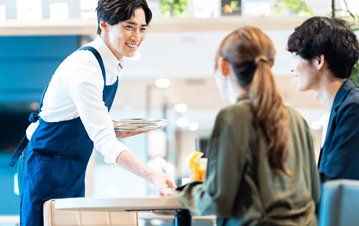 プロモーション実施可能飲食店 カフェ