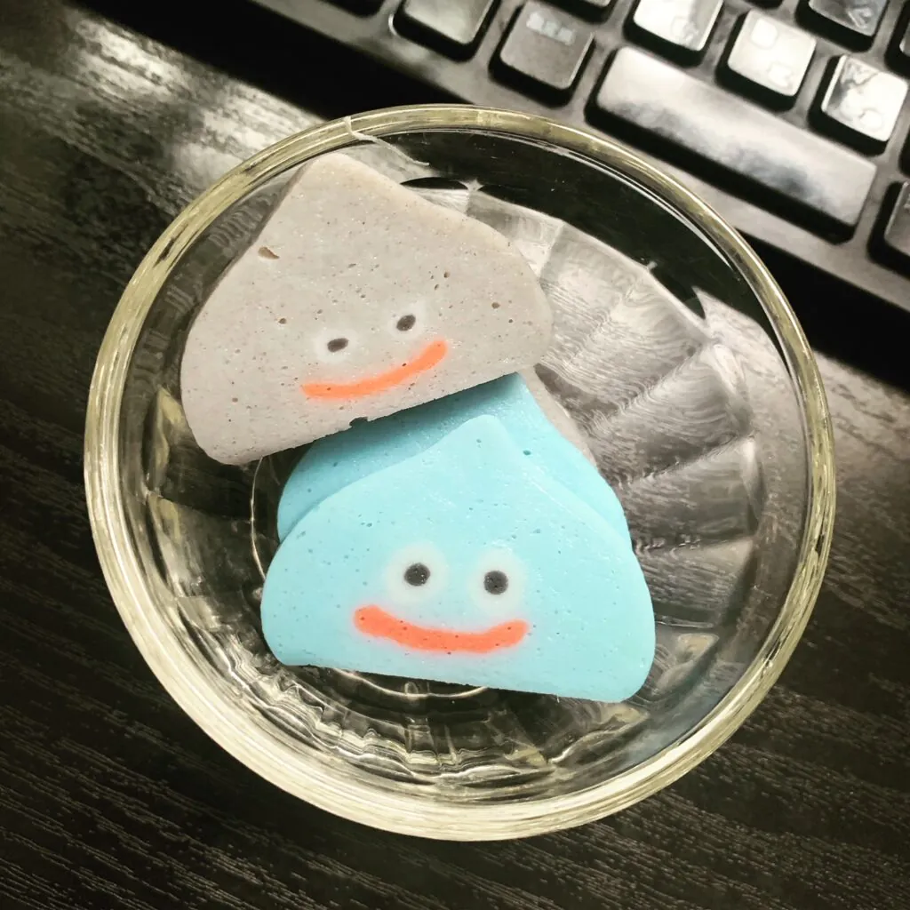 スライムかまぼこ