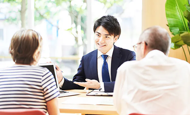 物件紹介店舗でのプロモーション